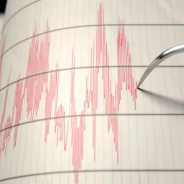 5.9-magnitude earthquake hits Kamchatka coast, Russia