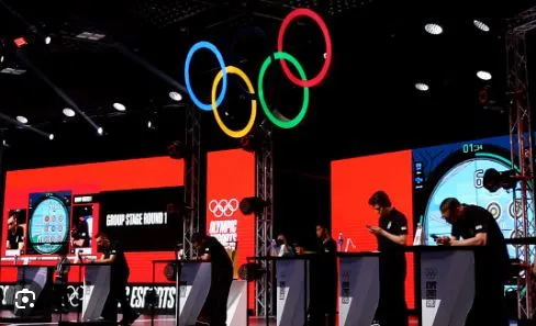 IOC EB proposes creation of ‘Olympic Esports Games’ to IOC Session