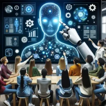 AI revolutionizes education, opening new opportunities for students, researchers