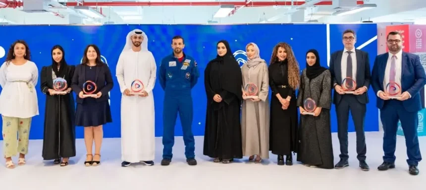 Participants, partners of 6th Young Arab Media Leaders Programme honoured