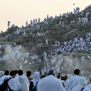 Al Hammadi: God expresses His pride of pilgrims on Day of Arafah
