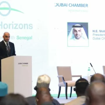 Dubai invests over AED3.1 billion in Senegal over 13 years: CEO of Dubai Chambers