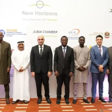 Dubai International Chamber organises over 150 bilateral business meetings in Senegal