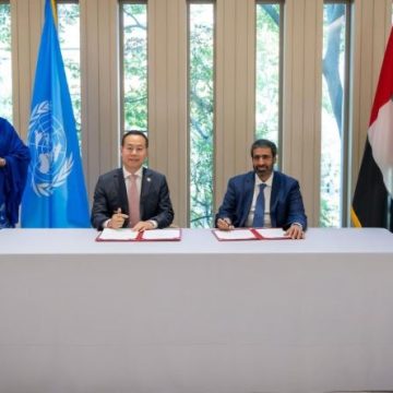 UAE contributes to Food and Agriculture Organisation of United Nations humanitarian efforts in Sudan