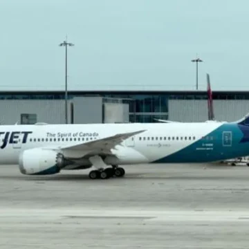 Canadian WestJet strike forces cancellation of 150 flights impacting 20,000 passengers