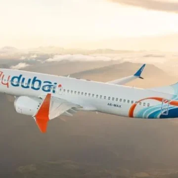 flydubai launches flights to two destinations in Pakistan