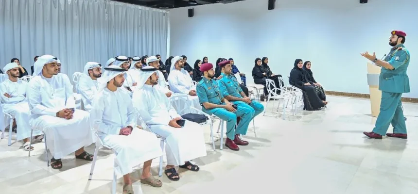 Community Police organises the “Security Sense” workshop