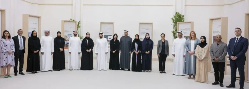 On World Environment Day, UAE President reviews innovative sustainability initiatives, environmental proposals