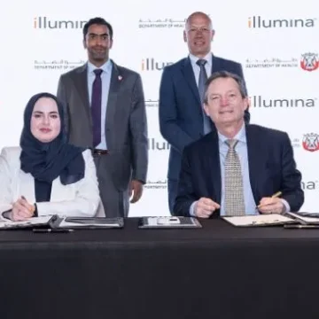 Department of Health, Illumina collaborate to extend research in genomics, precision medicine