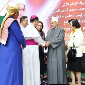 Al-Azhar, Muslim Council of Elders aim to promote peace, culture of coexistence: Grand Imam of Al-Azhar