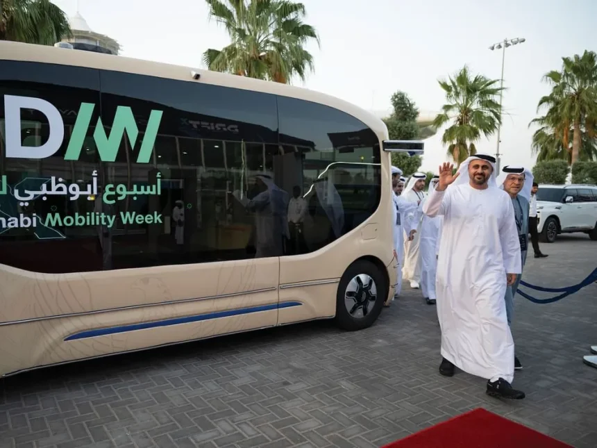 Abu Dhabi Mobility extends Mawaqif System to different sectors beyond Abu Dhabi Island