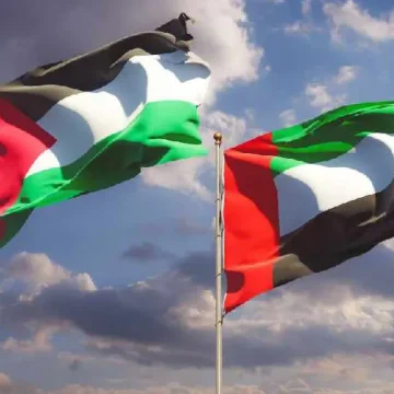 UAE sends 100 aid convoys to Gaza Strip since launch of ‘Operation Chivalrous Knight 3’