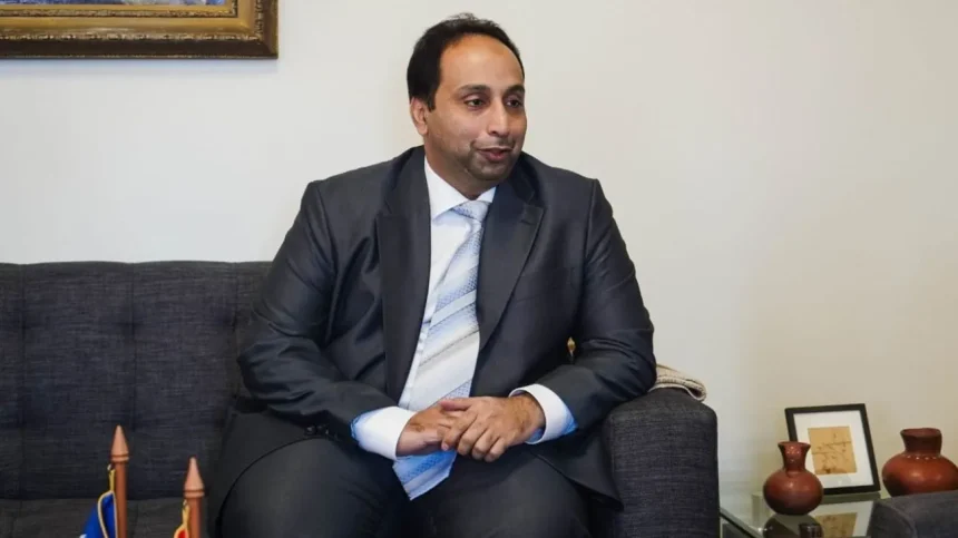 UAE-Chile strategic partnership embodies visions of development, prosperity: UAE Ambassador