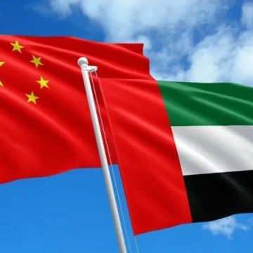 UAE Market inaugurated in Qingdao celebrating 40 years of UAE-China relations