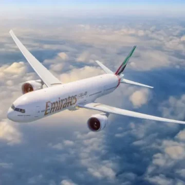 Emirates unveils first destinations to be served with refurbished ‘Boeing 777’