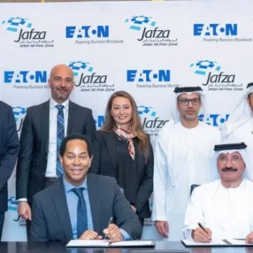 JAFZA, Eaton to build new sustainable facility for advanced manufacturing, R&D