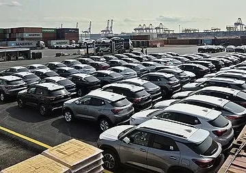 Korea’s auto exports hit $37 billion in H1