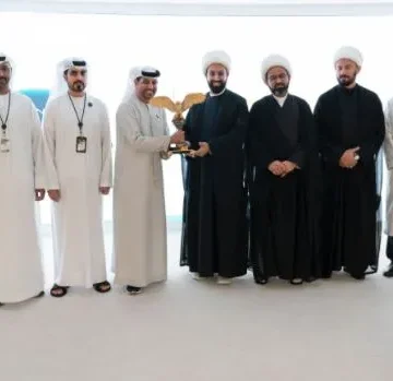 ‘TRENDS’ receives Peace Award from Global Imams Council