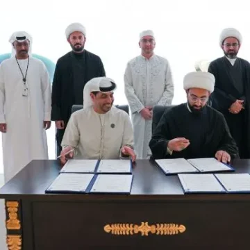 TRENDS, Global Imams Council sign research cooperation agreement