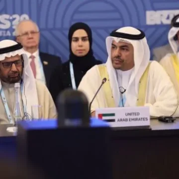 UAE participates in second day of 10th BRICS Parliamentary Forum