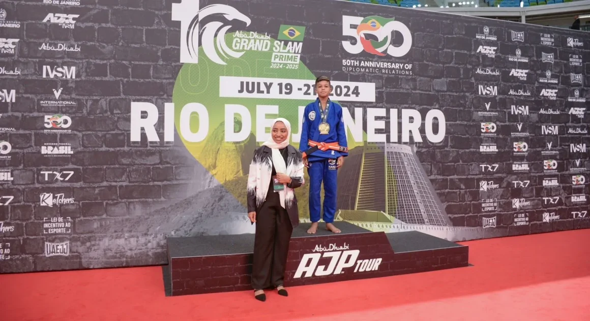 Youth, Master categories of Abu Dhabi Grand Slam Rio de Janeiro see fierce competition