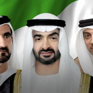 UAE leaders congratulate President of Botswana on National Day