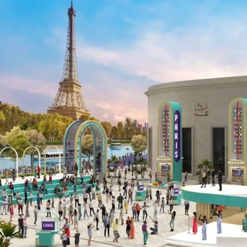 Olympic digital experiences set to serve, delight fans for Paris 2024