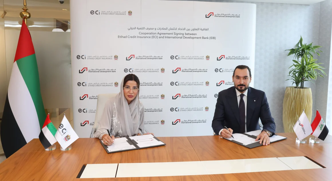 ECI, IDB sign cooperation agreement to support ‘Xport Xponential’ initiative