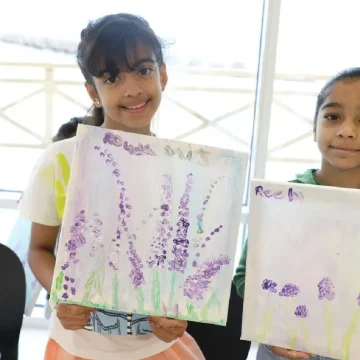 SLC Welcomes Summer with Fun and Creative Camp