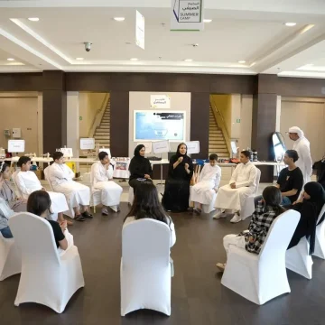 Ajman DED concludes ‘Future Trader’ programme