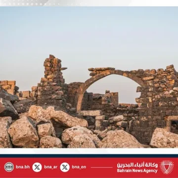 Three new Arab sites added to UNESCO World Heritage List