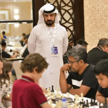 Abu Dhabi International Chess Festival crowns winners of Family Team Tournament