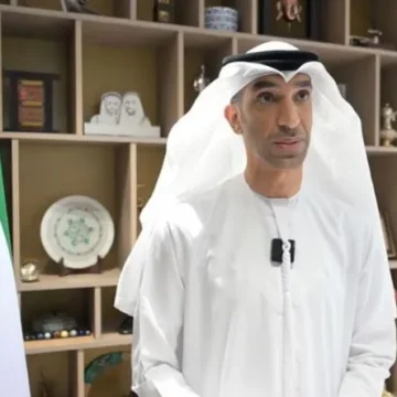 UAE non-oil foreign trade continues to set new milestones: Thani Al Zeyoudi