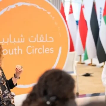 Arab Youth Council for Climate Change discusses role of youth in COP29