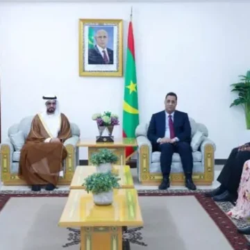 UAE, Mauritania enhance cooperation in Islamic affairs