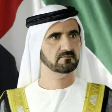 Mohammed bin Rashid: UAE non-oil foreign trade hits all-time high of AED1.395 trillion in H1 2024, marking 11.2% growth