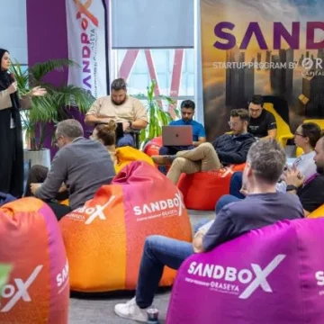 Oraseya Capital invests in seven technology startups through SANDBOX