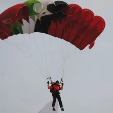 Dubai International Parachuting Championship 2024 to attract world’s top skydivers