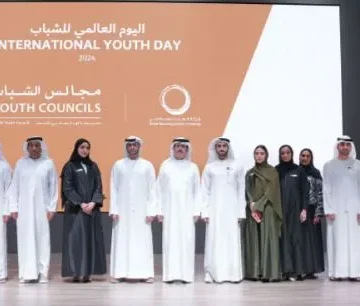 DEWA organises ‘Youth Forum’ in conjunction with International Youth Day 2024