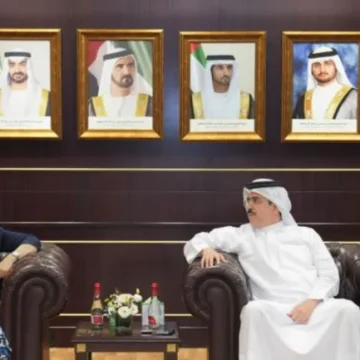 DEWA discusses enhancing ties with Chinese companies in energy, water