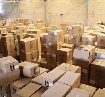 RAK seizes 650,000 counterfeit items worth AED23 million