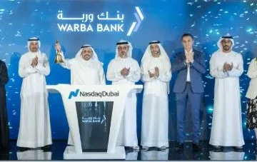 Nasdaq Dubai welcomes $500 million Sustainability Sukuk by Kuwait’s Warba Bank