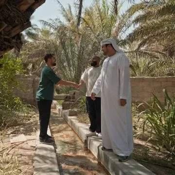 Experience Abu Dhabi unveils ‘Al Ain: A Living Oasis’ documentary