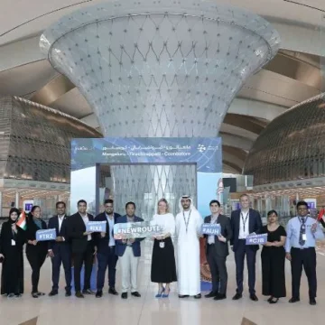 Abu Dhabi Airports, IndiGo launch 3 new routes to India