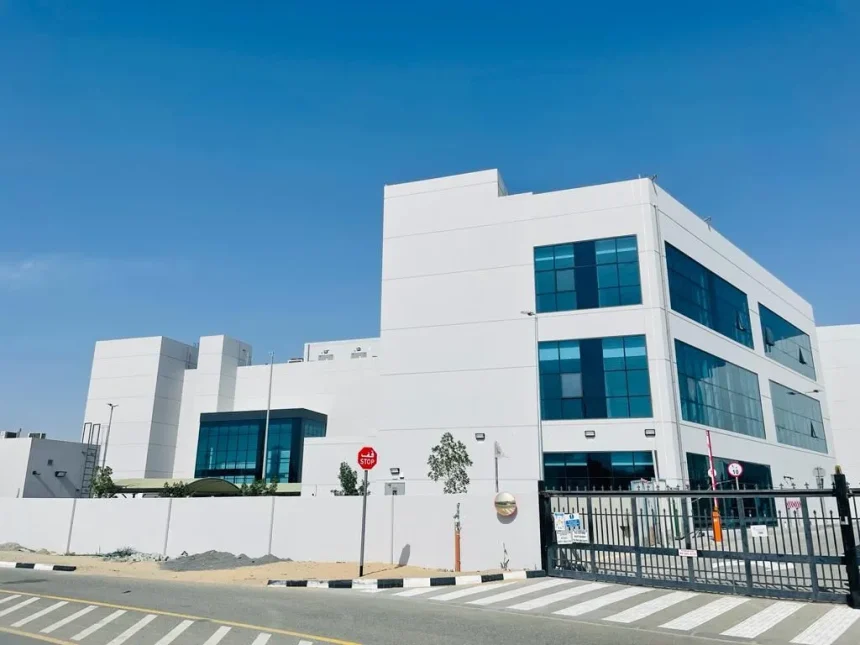 Vertiv, Gulf Data Hub partner to deploy 16MW data centre in Dubai Silicon Oasis