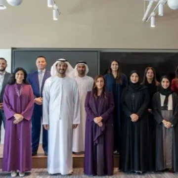 Sheraa discusses strengthening Sharjah’s position as regional entrepreneurship hub