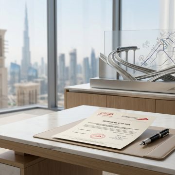 Hamdan bin Mohammed issues decision appointing CEO of Strategy and Corporate Governance at RTA Hamdan bin Mohammed issues decision appointing CEO of Strategy and Corporate Governance at RTA