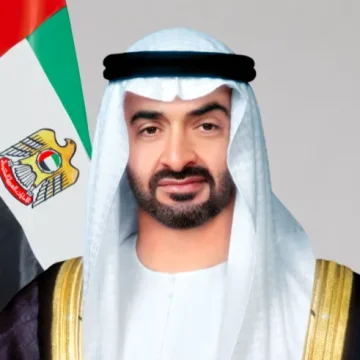 UAE President to begin official visit to US on Monday