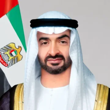 UAE President directs urgent relief worth US$30 million to displaced Lebanese citizens in Syria