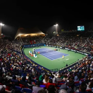 Dubai Duty Free Tennis Championships begin mid-February 2025